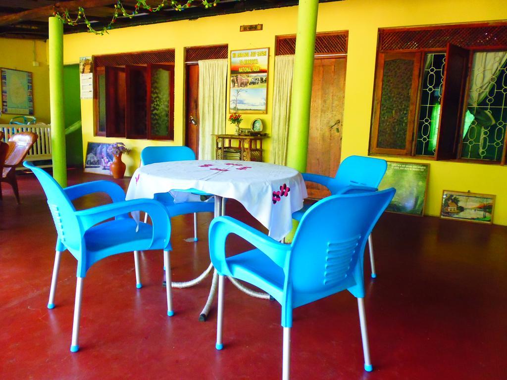 The Nilmini Lodge Sigiriya Exterior foto