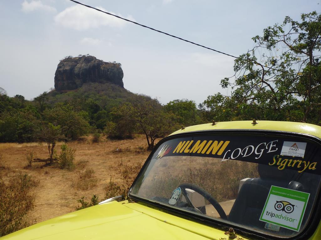 The Nilmini Lodge Sigiriya Exterior foto